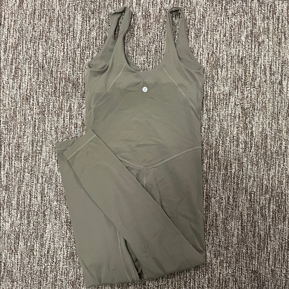 Lululemon Align Bodysuit Size 6
